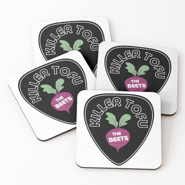 Item preview, Doug - Killer Tofu designed and sold by ClaireSelius.