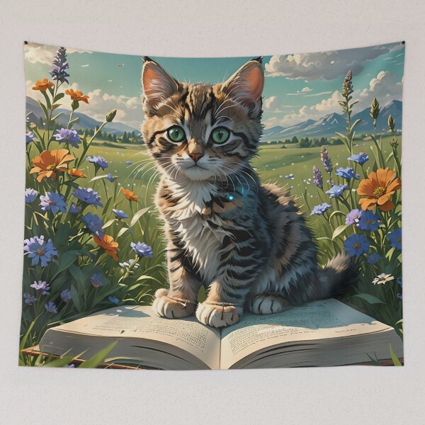 Item preview, Kitty designed and sold by worldimagine91.