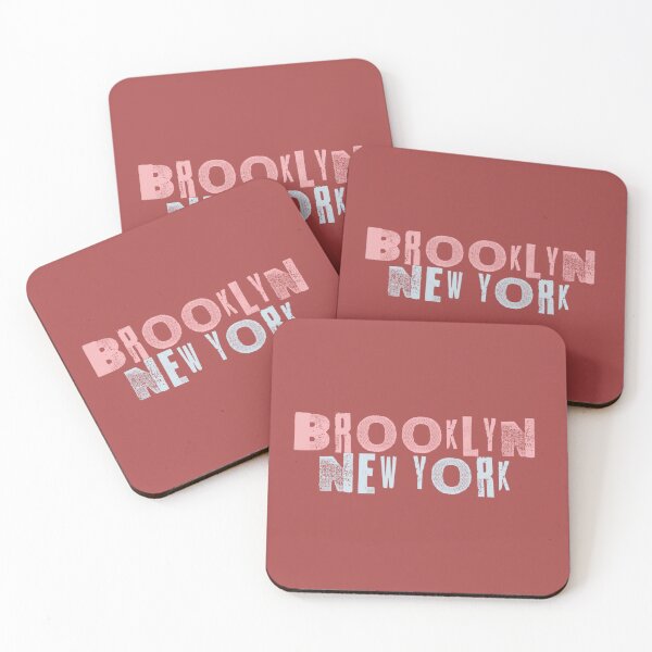 Item preview, Brooklyn New York designed and sold by BecauseLaMode.