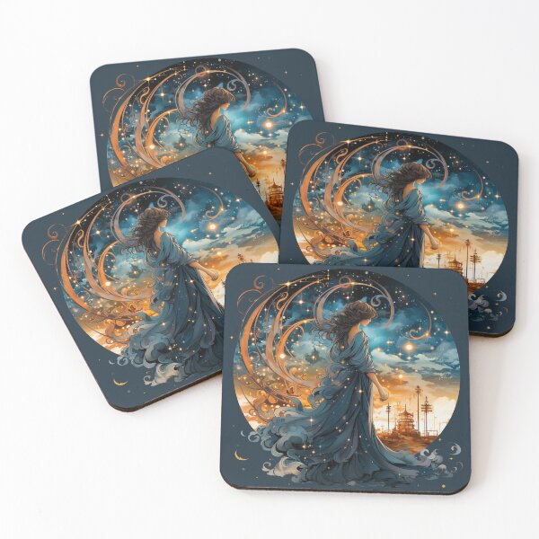 Item preview, Celestial Reverie designed and sold by MOVALENDA.