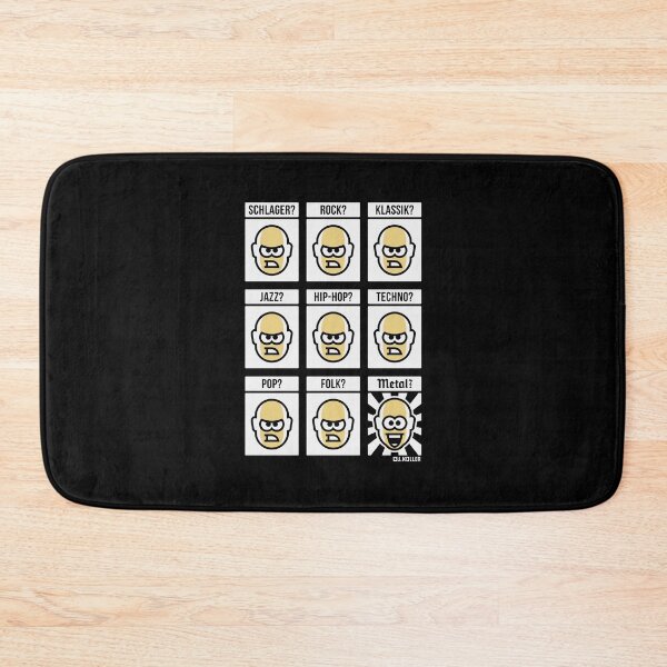 Item preview, Nothing beats heavy metal! (Hardrock / Music / NEG / 3C) designed and sold by Roderix.