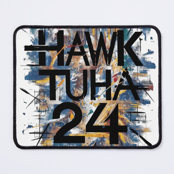 Item preview, HAWK TUAH Tee designed and sold by Aktarstore.