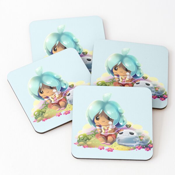 Item preview, Slime Rancher 2 - Cute Character  designed and sold by ForevFantasy.