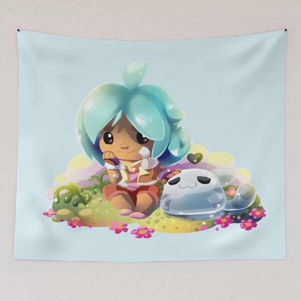 Item preview, Slime Rancher 2 - Cute Character  designed and sold by ForevFantasy.