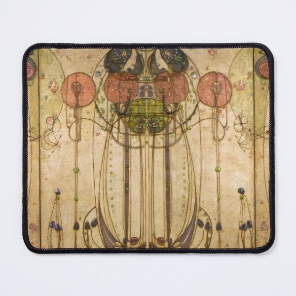 Item preview, charles rennie mackintosh art nouveau, charles rennie mackintosh paintings, charles rennie mackintosh artwork, charles rennie mackintosh prints designed and sold by rosa-reid.