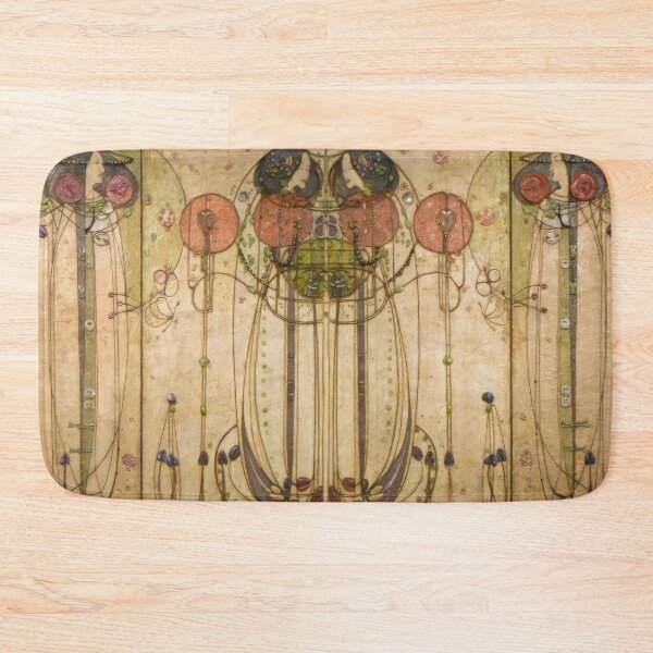 Item preview, charles rennie mackintosh art nouveau, charles rennie mackintosh paintings, charles rennie mackintosh artwork, charles rennie mackintosh prints designed and sold by rosa-reid.