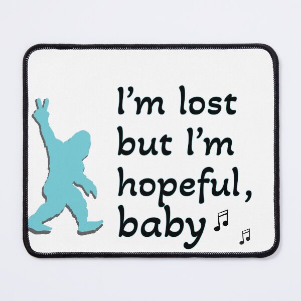 Item preview, One Hand In My Pocket designed and sold by ClaireSelius.