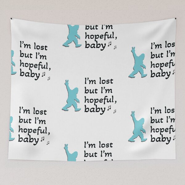 Item preview, One Hand In My Pocket designed and sold by ClaireSelius.