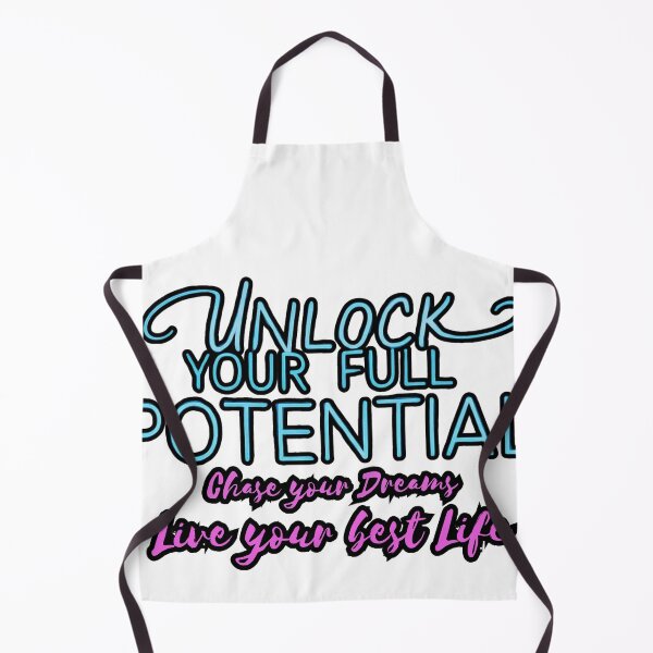 Item preview, Unlock your full potential. Chase your dreams! designed and sold by FitEnvy.