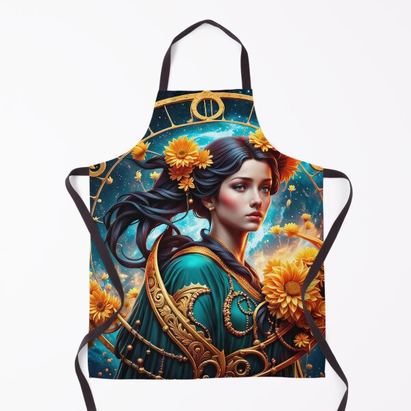 Item preview, Horoscope - Zodiac Sign - Virgo 8 designed and sold by Bright-Moonrise.