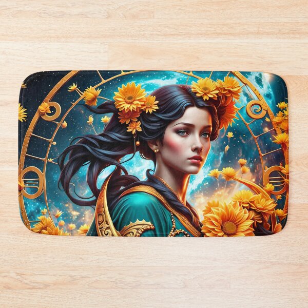 Item preview, Horoscope - Zodiac Sign - Virgo 8 designed and sold by Bright-Moonrise.