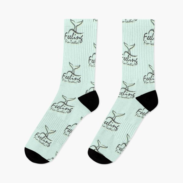 Item preview, Feeling Fin-Tastic! designed and sold by JCGair.