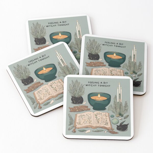 Item preview, Feeling a bit Witchy tonight | Sage | peaceful | witchy mood designed and sold by FitEnvy.