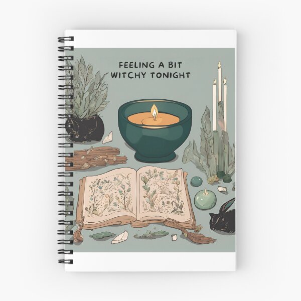 Item preview, Feeling a bit Witchy tonight | Sage | peaceful | witchy mood designed and sold by FitEnvy.