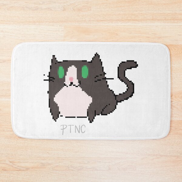 Item preview, 8-bit Pudge designed and sold by PudgeTheCat.