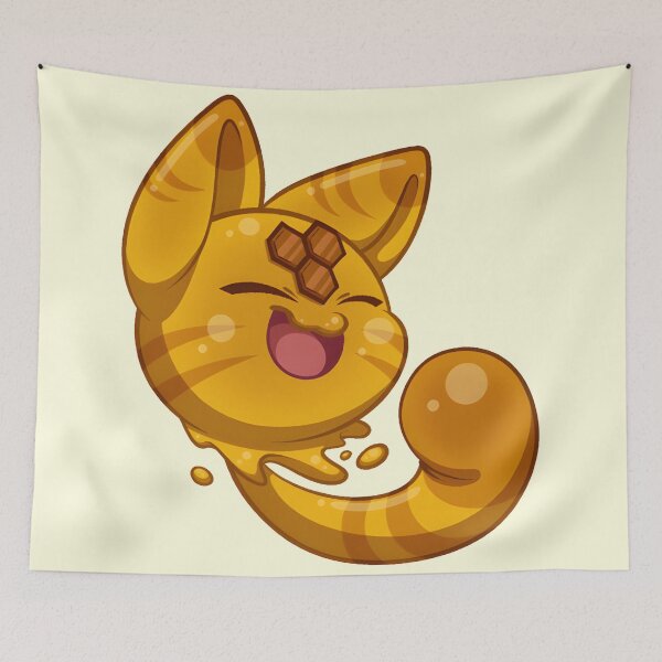 Item preview, Slime Rancher 2 - Cute Slime Cat designed and sold by ForevFantasy.