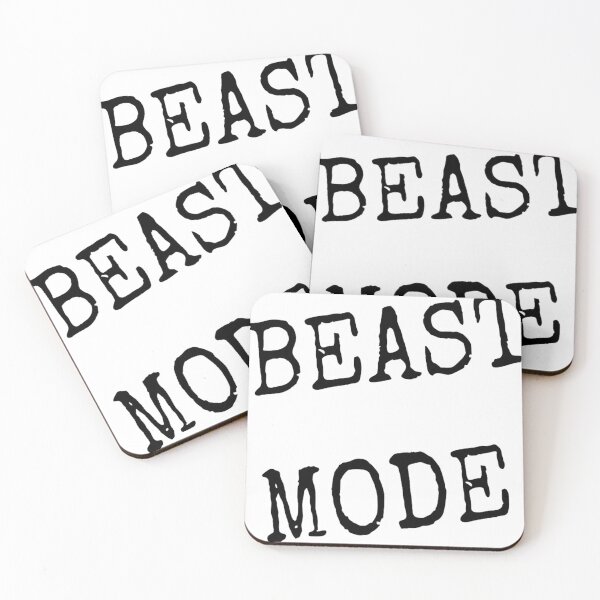 Item preview, Beast Mode designed and sold by Pastexchange.