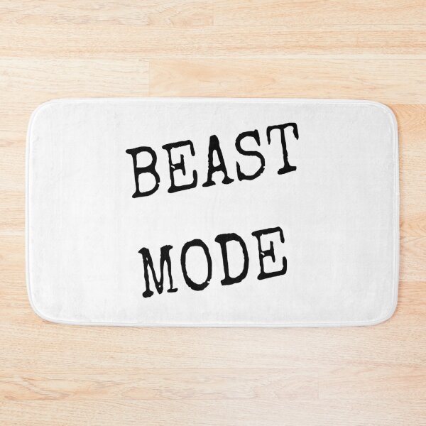 Item preview, Beast Mode designed and sold by Pastexchange.