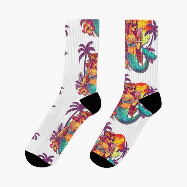 Item preview, mermaid designed and sold by m-litomirskaya.