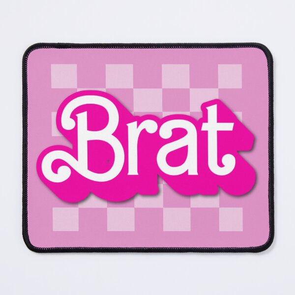 Item preview, Brat logo designed and sold by Caring Hearts.