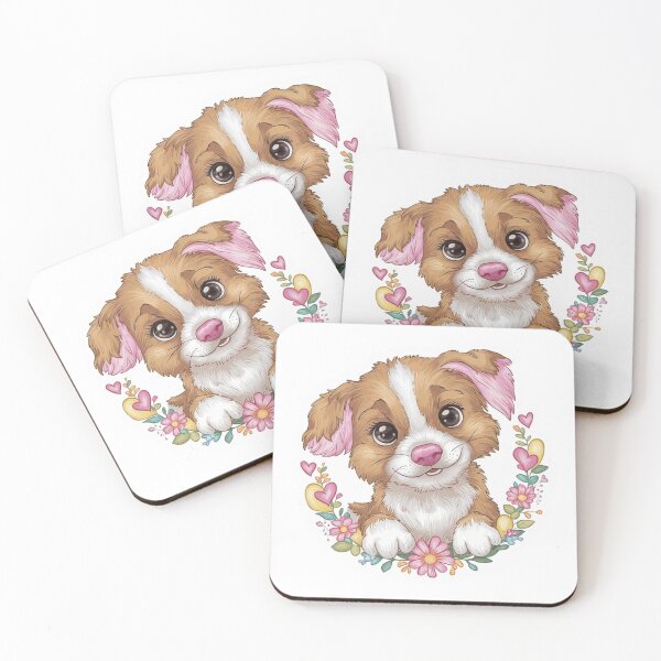 Item preview, Adorable dog - sweet eyes designed and sold by Wroneczka.