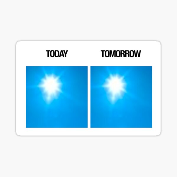 Item preview, Daily Forecast WEirdCoRe designed and sold by sinobcreatives.