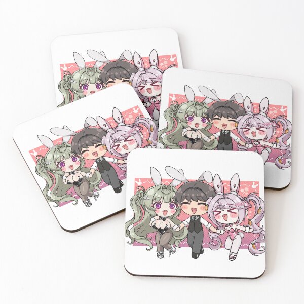 Item preview, Following Rabbity's lead~ designed and sold by Hoshi Beruu.