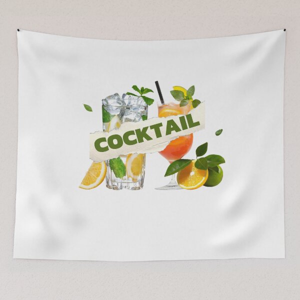 Item preview, Cocktail best t-shirt  designed and sold by Zaranova.