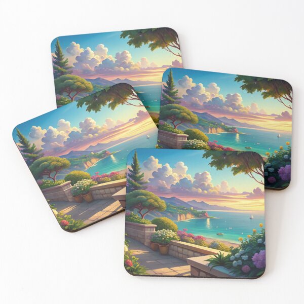 Item preview, nature landscape designed and sold by catcraftss.