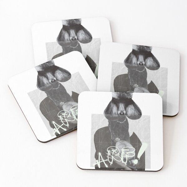 Item preview, ARF! designed and sold by MonsoonartsbyM.