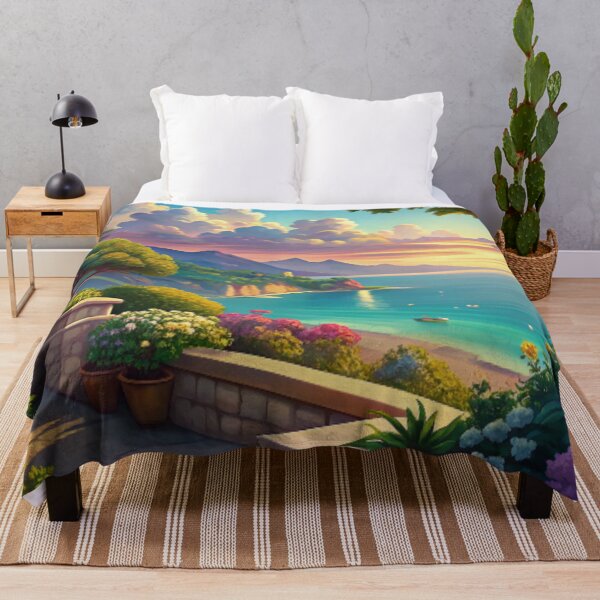 Item preview, nature landscape designed and sold by catcraftss.