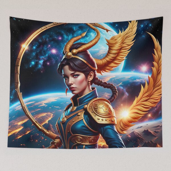 Item preview, Horoscope - Zodiac Sign - Virgo 9 designed and sold by Bright-Moonrise.