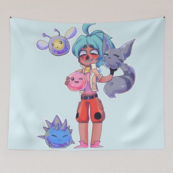 Item preview, Slime Rancher 2 - Having Joy  designed and sold by ForevFantasy.