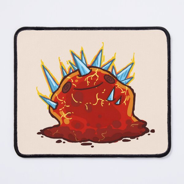 Item preview, Slime Rancher 2 - Fire Slime  designed and sold by ForevFantasy.