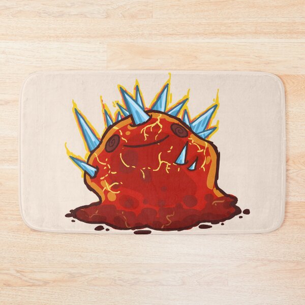 Item preview, Slime Rancher 2 - Fire Slime  designed and sold by ForevFantasy.