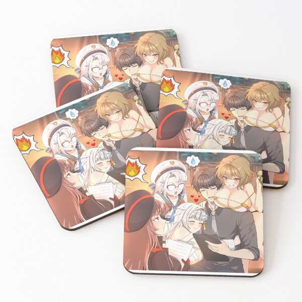Item preview, The Counters' peaceful days designed and sold by Hoshi Beruu.