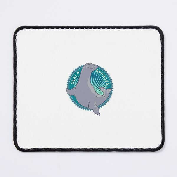 Item preview, Seal of Approval designed and sold by Shieldheart-Art.