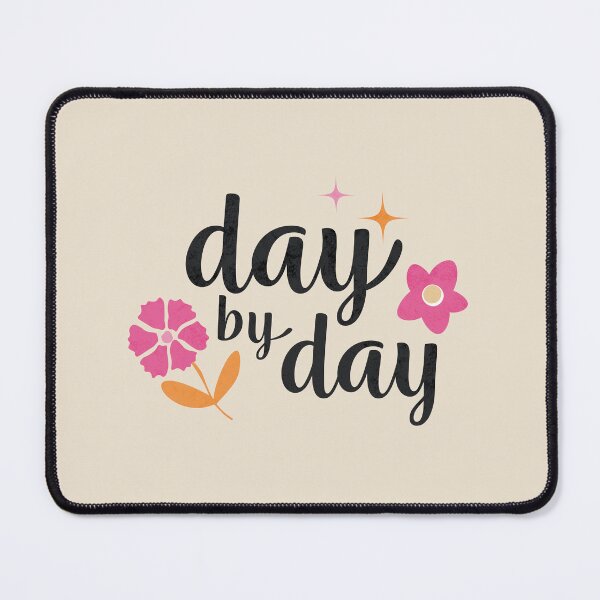 Item preview, Day by Day Small Steps Matter Motivation Vintage designed and sold by VermintStudio.