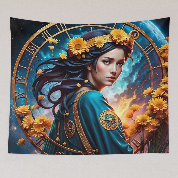 Item preview, Horoscope - Zodiac Sign - Virgo 10 designed and sold by Bright-Moonrise.
