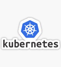 Kubernetes Sticker