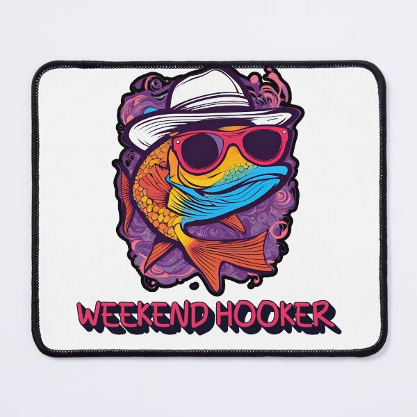 Item preview, Weekend Hooker designed and sold by FitEnvy.