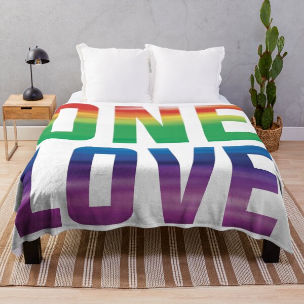 Item preview, ONE LOVE design designed and sold by Wolagno.