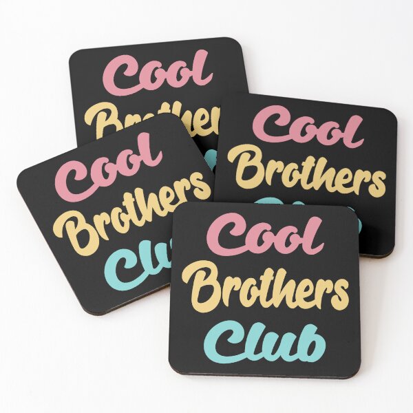 Item preview, Cool Brothers Club II designed and sold by Lemon Pepper.
