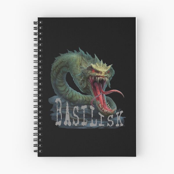 Item preview, Basilisk designed and sold by Attic-Junk.