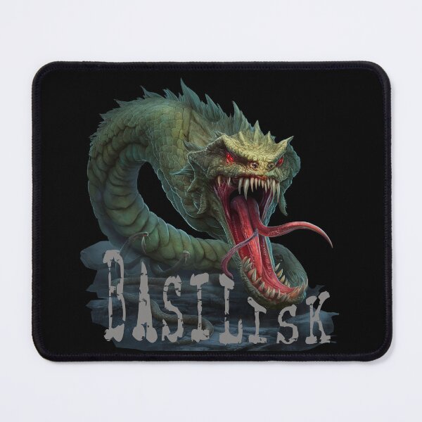 Item preview, Basilisk designed and sold by Attic-Junk.