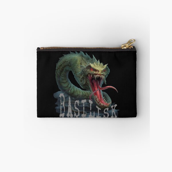 Item preview, Basilisk designed and sold by Attic-Junk.