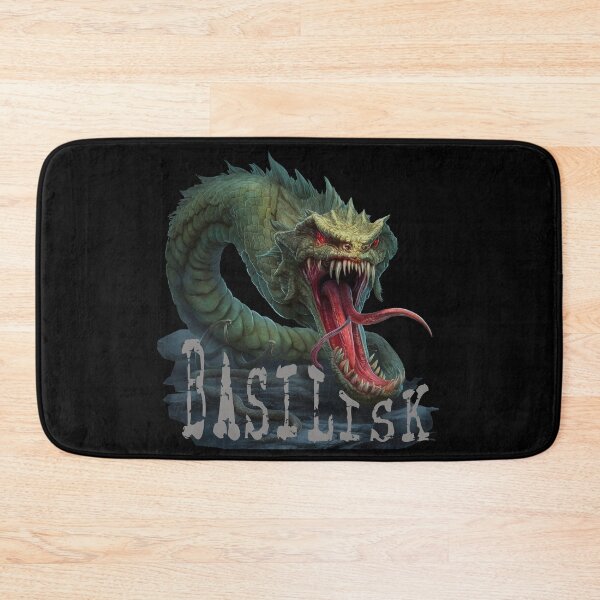 Item preview, Basilisk designed and sold by Attic-Junk.