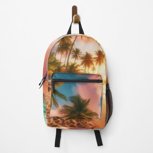 Item preview, CARIBBEAN BEACH CANVAS designed and sold by KING-STONTOWN.
