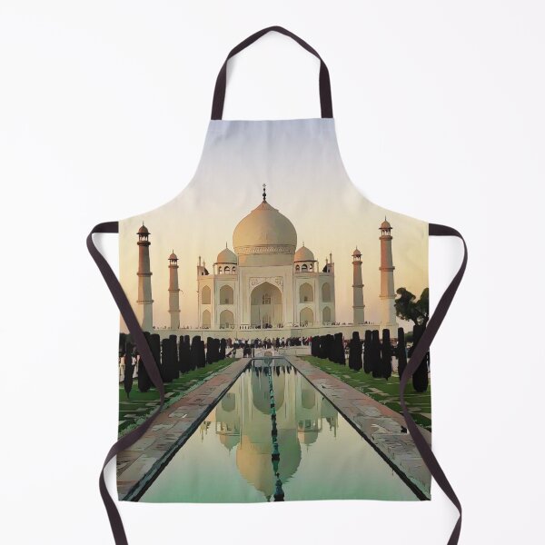 Item preview, Taj Mahal, Agra - India designed and sold by travelercanvas.