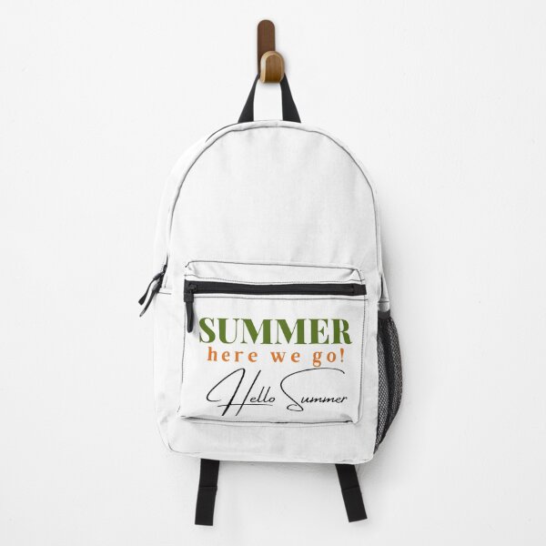 Item preview, hello summer, here we go ! designed and sold by Zaranova.